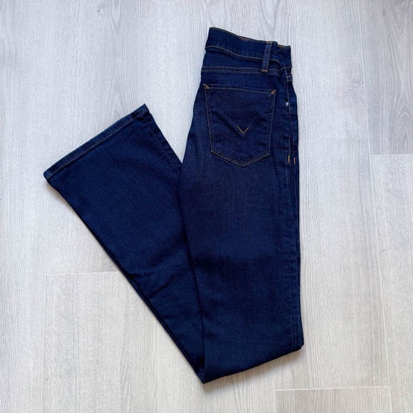 Hudson Barbara High-Rise Bootcut Jeans - Picture 3 of 5